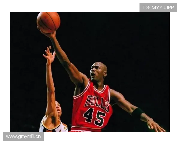 迈克尔·乔丹投篮选择更精准 持续刷新关键时刻得分效率